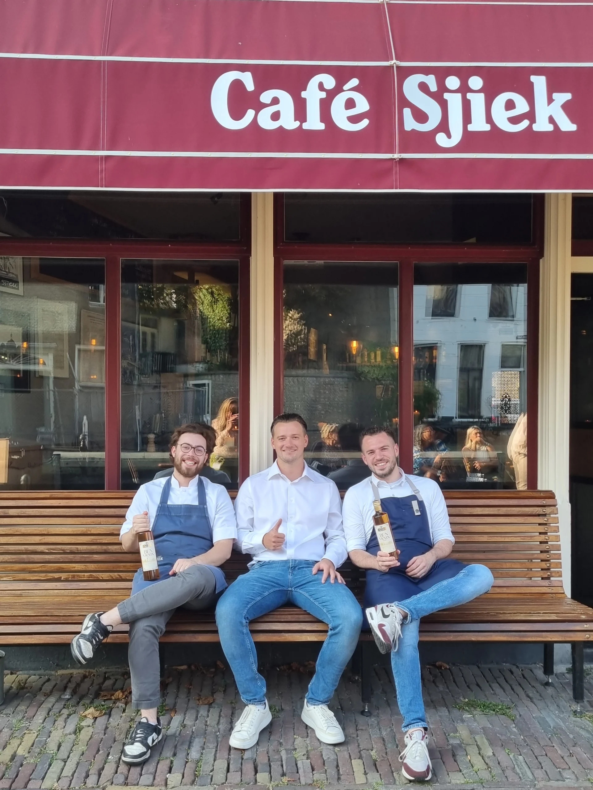 Café Sjiek
